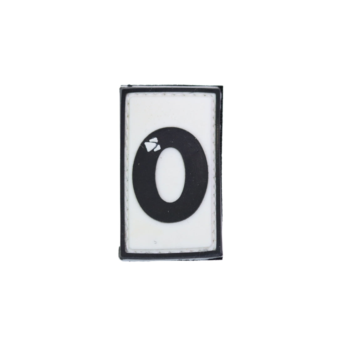 Rubber Patches 1/4 Q-STAR