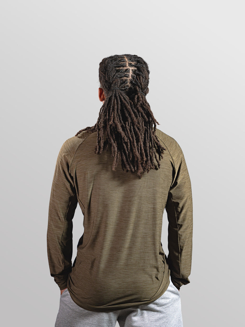 Men's Bout Performance Shirt Q-STAR