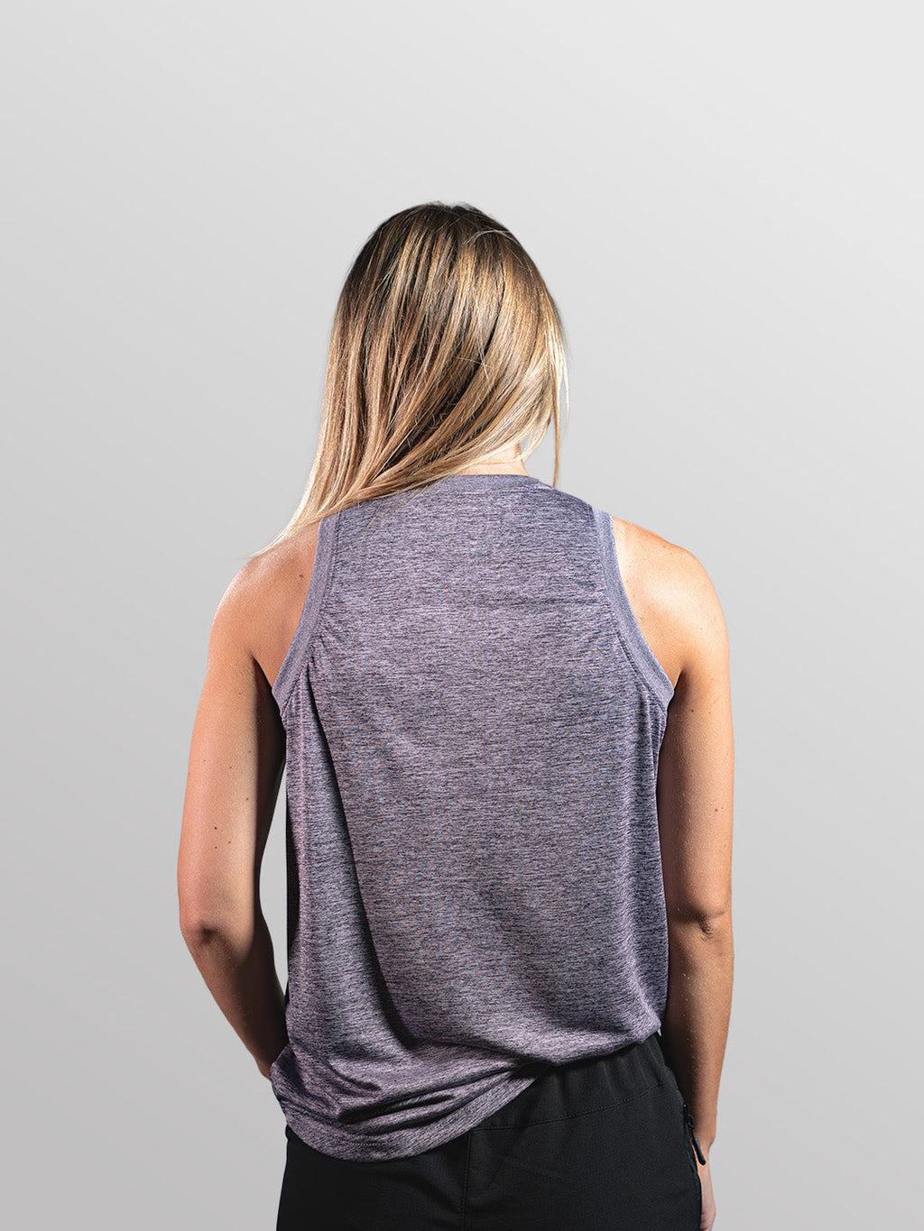 Women's Like A Legend Performance Tank Q-STAR