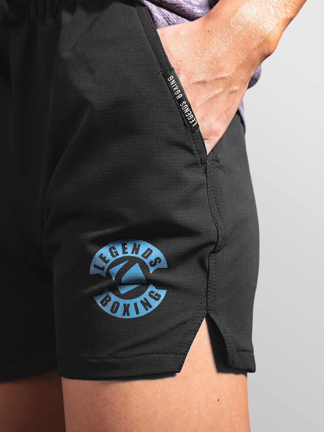 Women's Ringside Performance Shorts Q-STAR