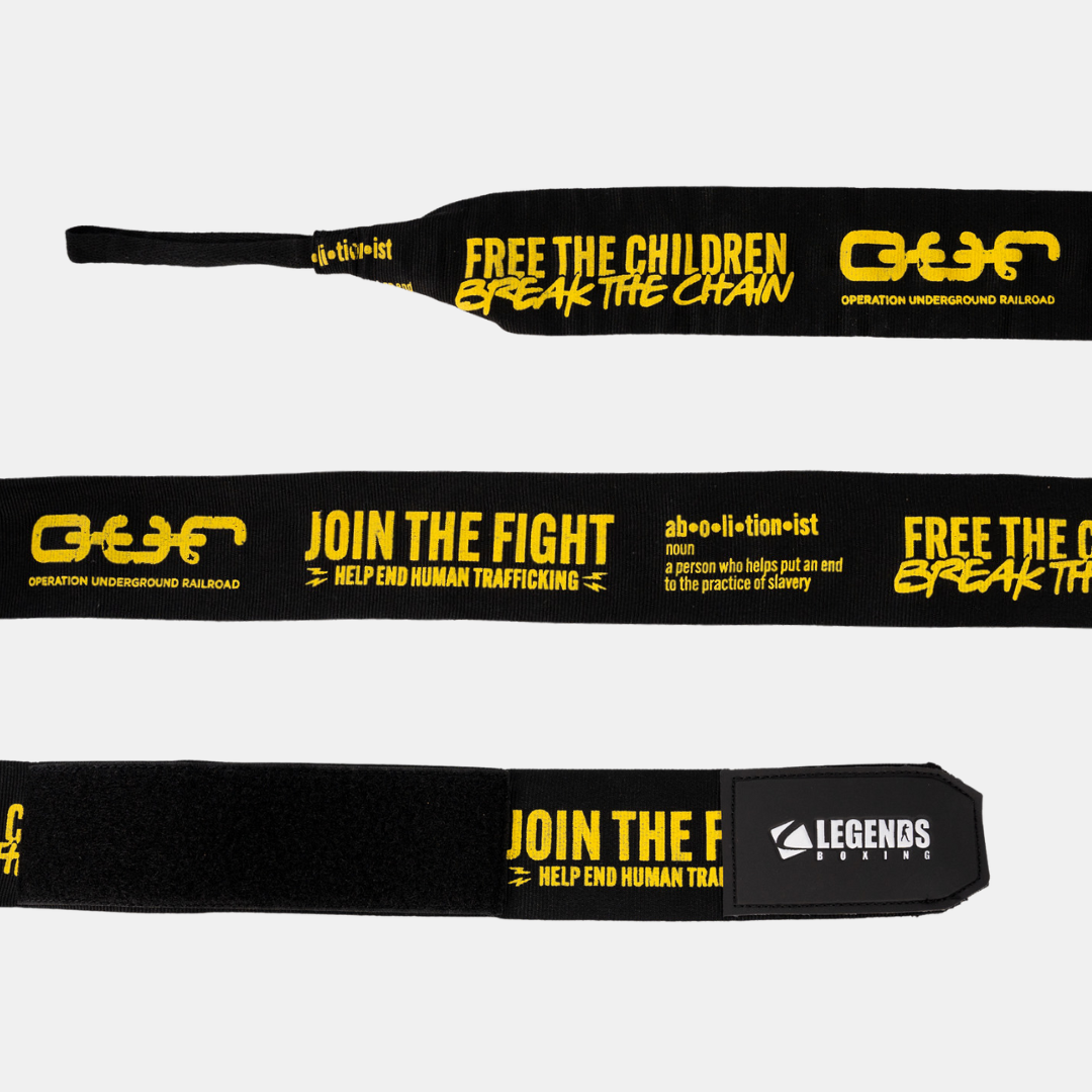 Join The Fight Peak Performance Hand Wraps Limited Edition Mati International