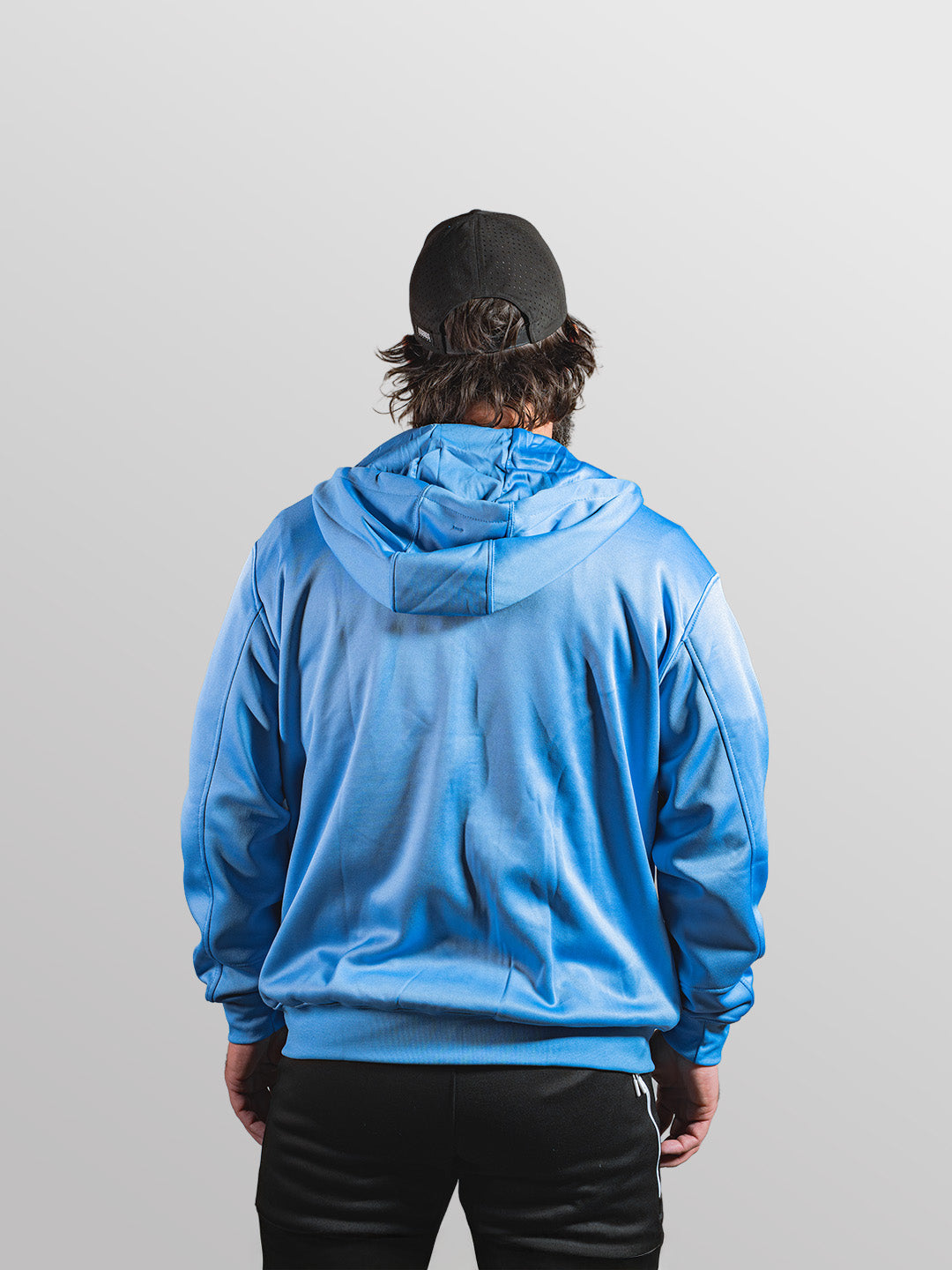 Brawler Zip-Up Hoodie Q Star