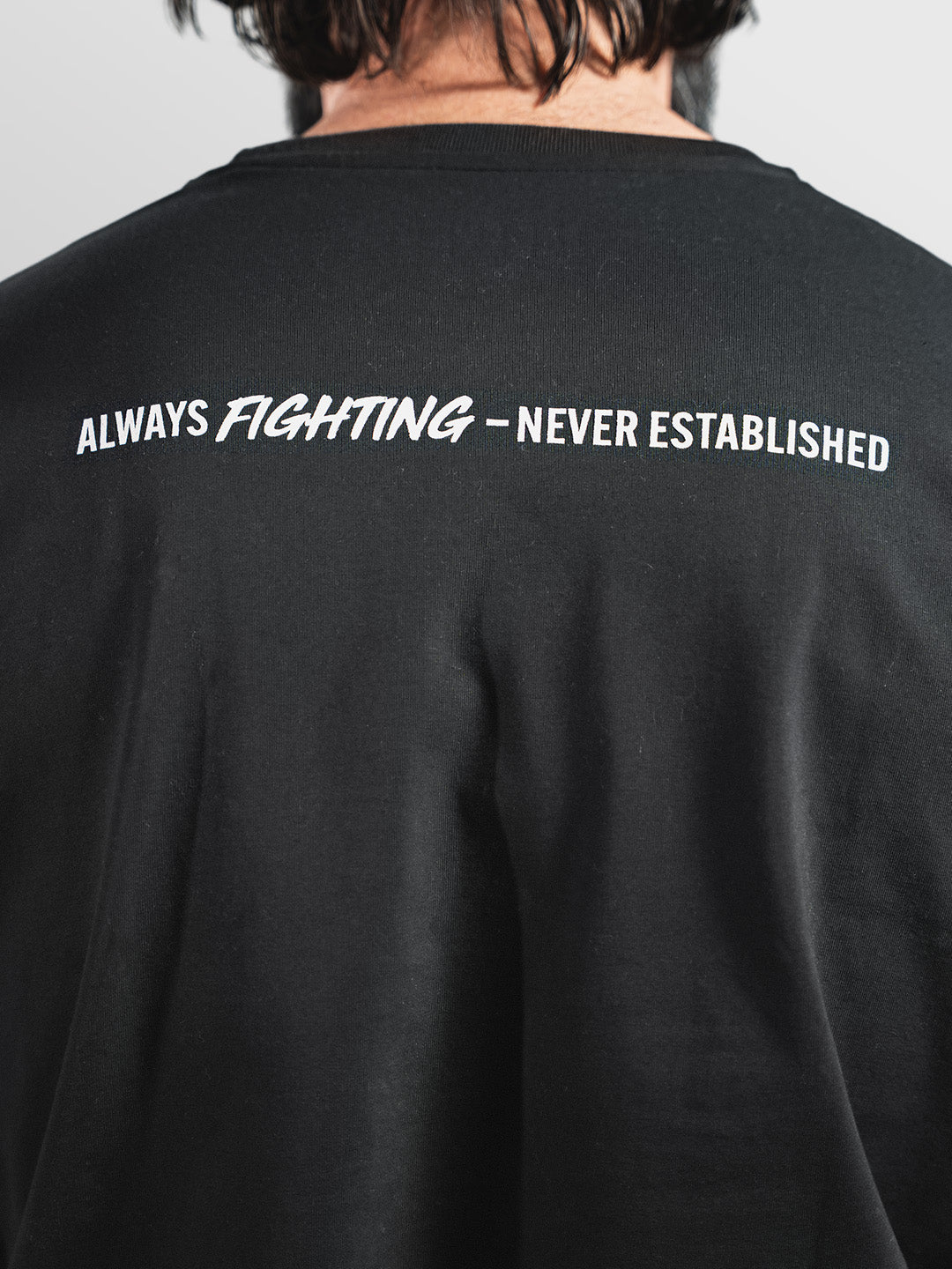 Rise Black Out Tee Legends Boxing Wholesale