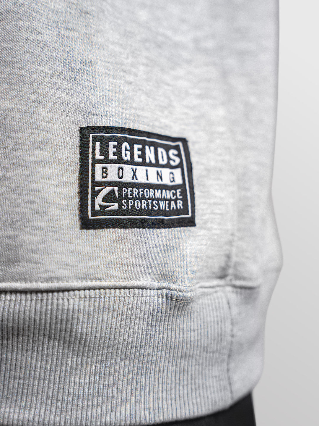 Varsity Crewneck Sweatshirt Q Star