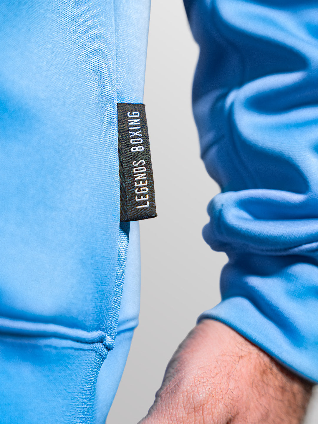 Brawler Zip-Up Hoodie Q Star