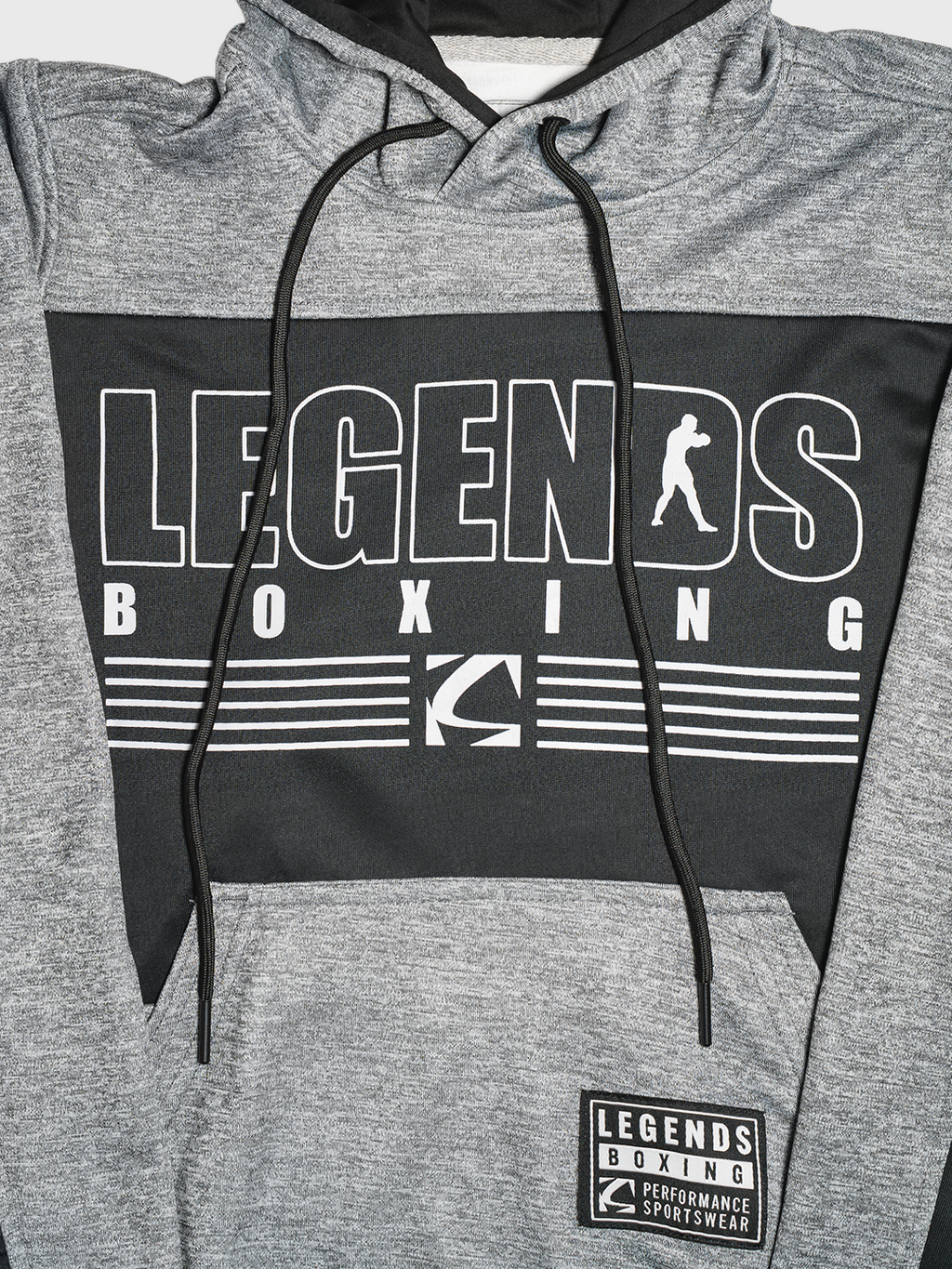 8 Count Hoodie Q Star