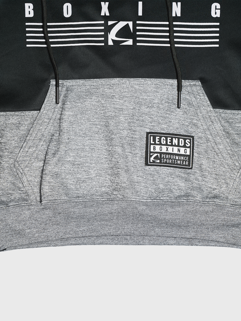 8 Count Hoodie Q Star