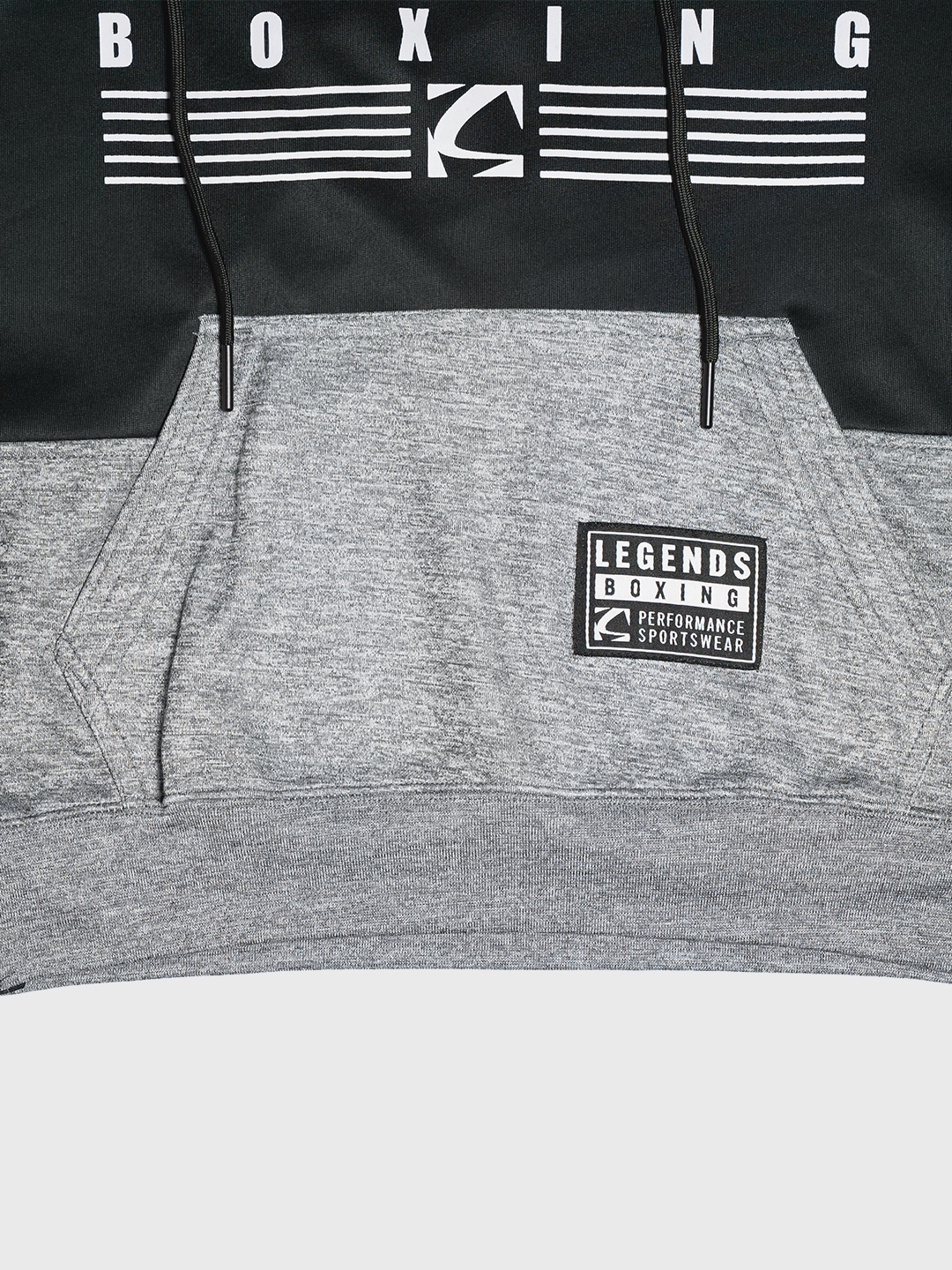 8 Count Hoodie Q Star