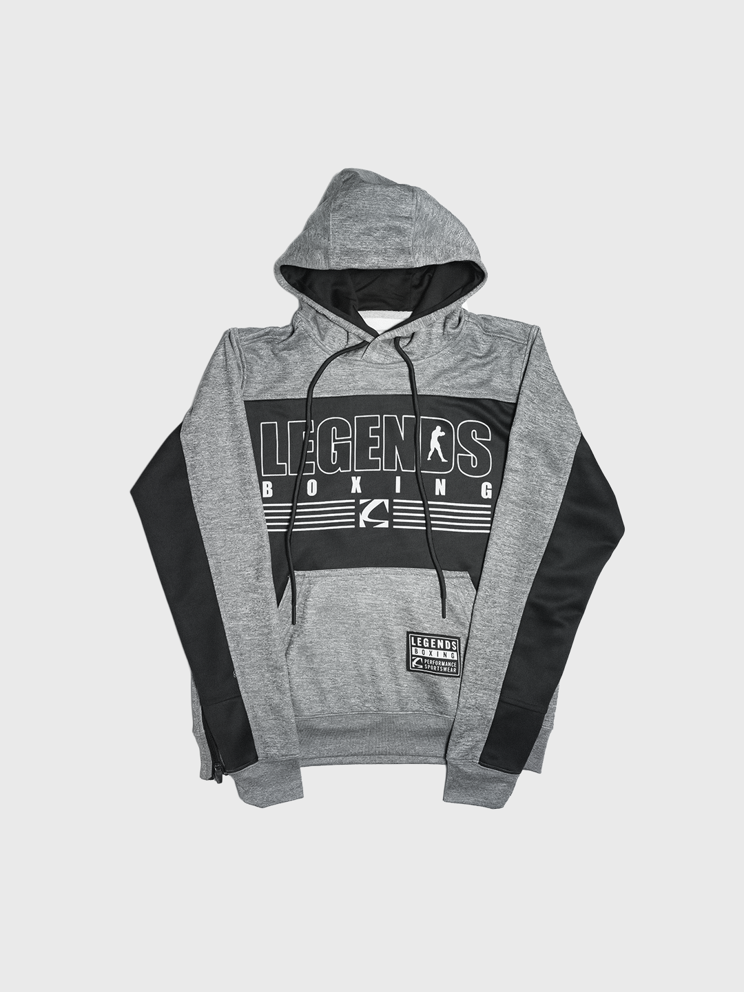 8 Count Hoodie Q Star