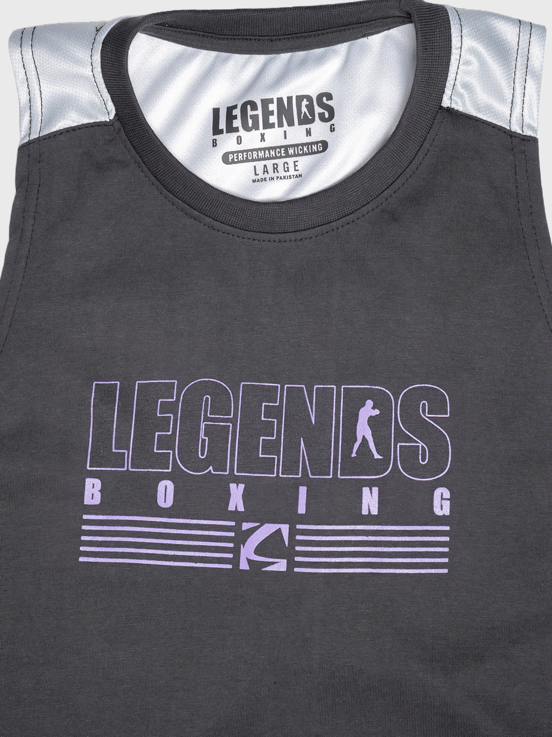 8 Count Performance Tank Q Star