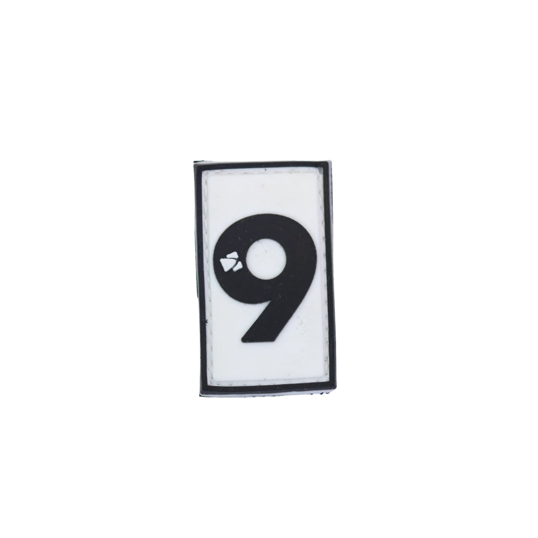 Rubber Patches 1/4 Q-STAR