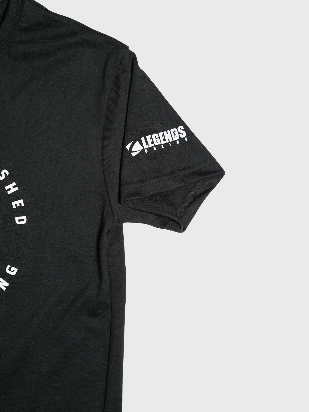 Always Fighting T-Shirt Q Star