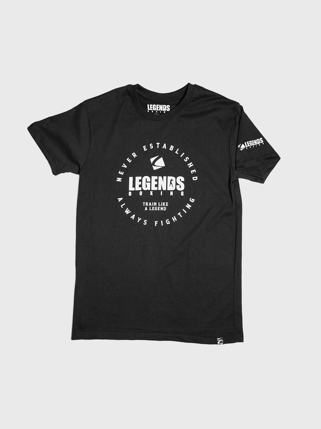 Always Fighting T-Shirt Q Star