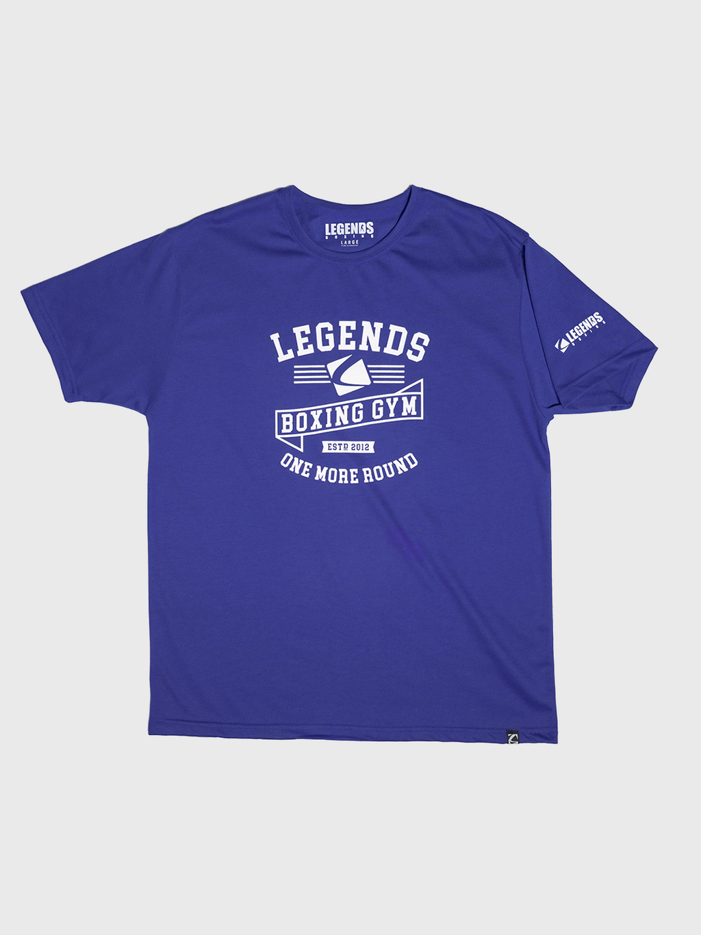 Clash Tee Mati International