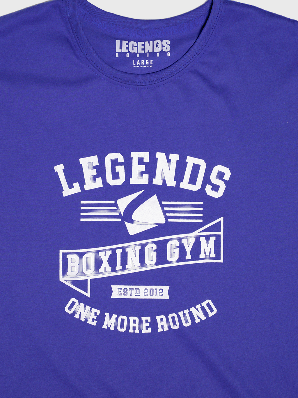 Clash Tee Mati International