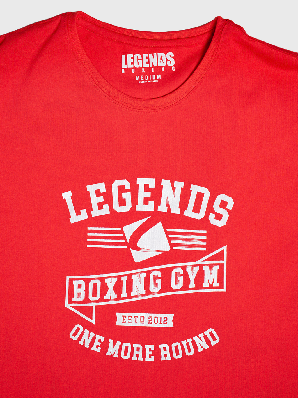 Clash Tee Mati International