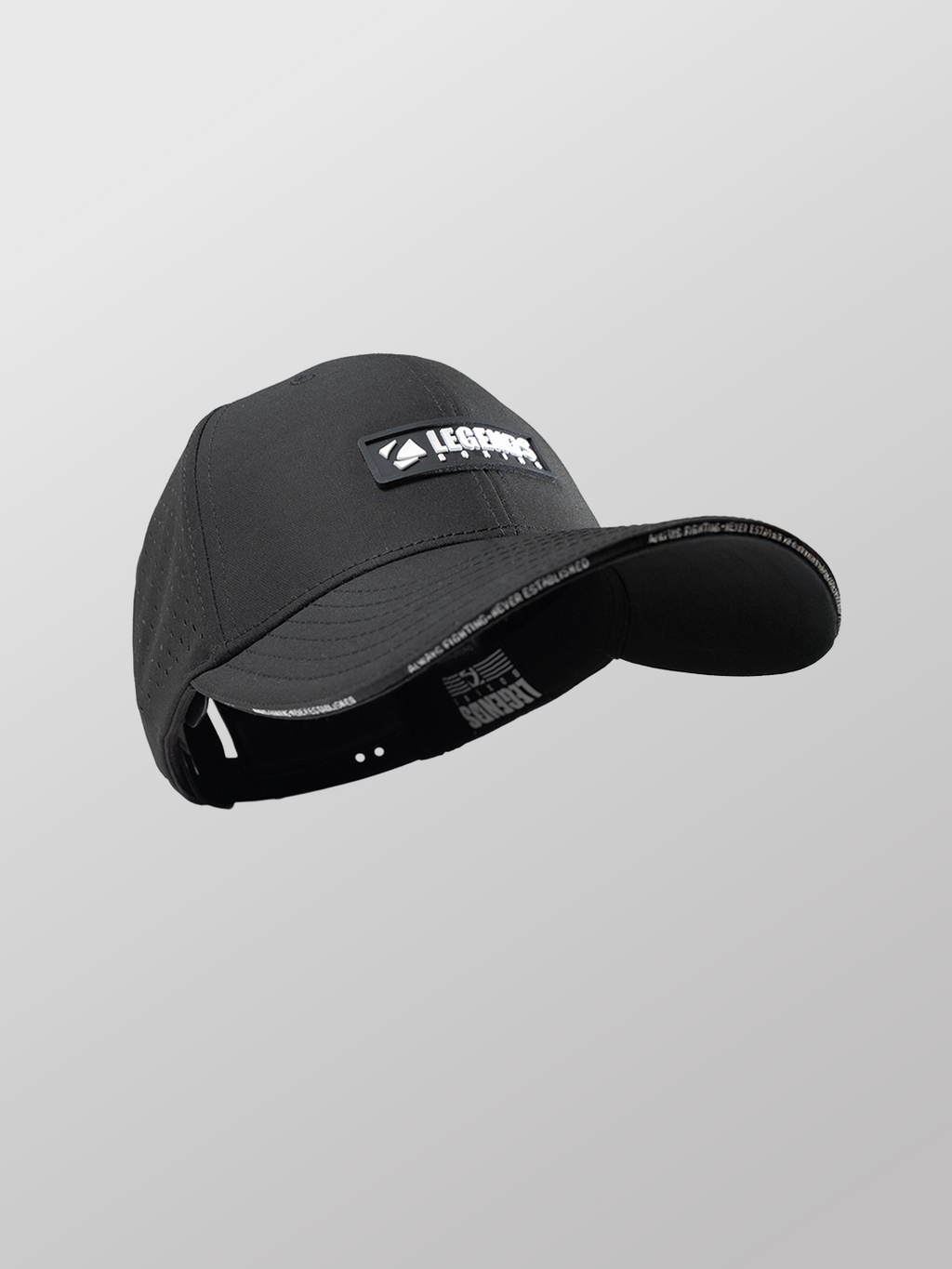 Commission Performance Hat Cap Otto