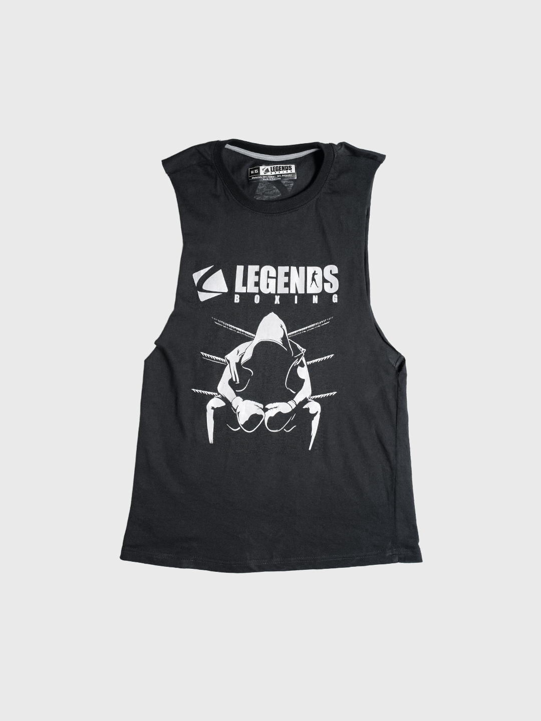 Women's Corner Muscle Tank Mati International