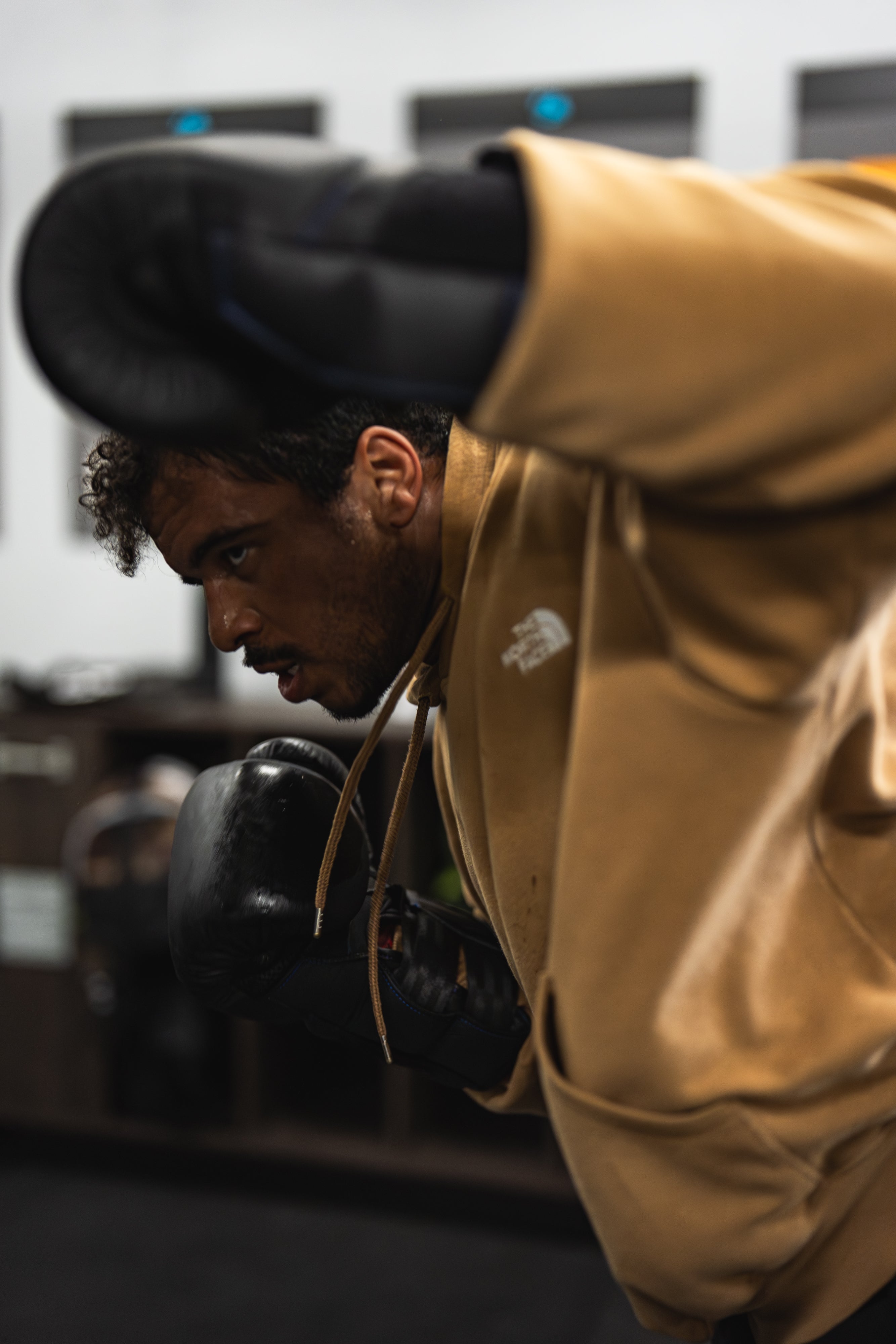 Tuff Glove - Murdered Out Series 2.0 Mati