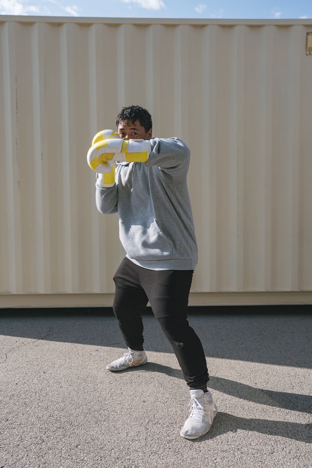 Legends Tuff Glove 3.0 Mati International