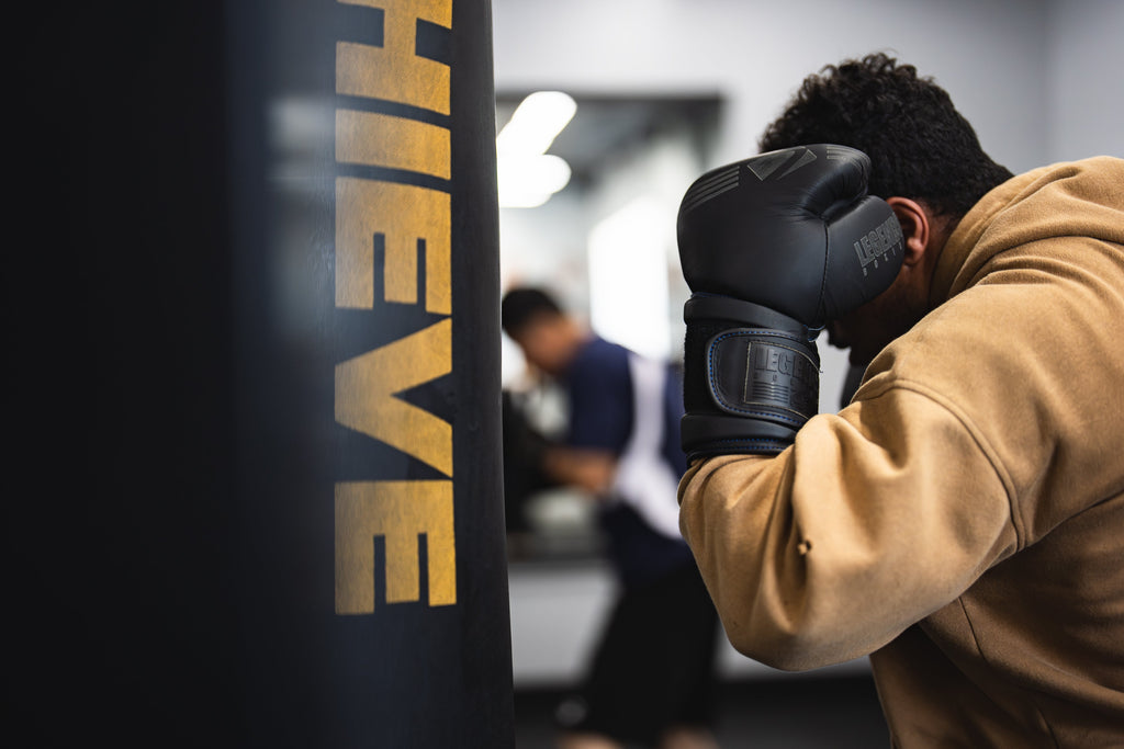 Tuff Glove - Murdered Out Series 2.0 Mati