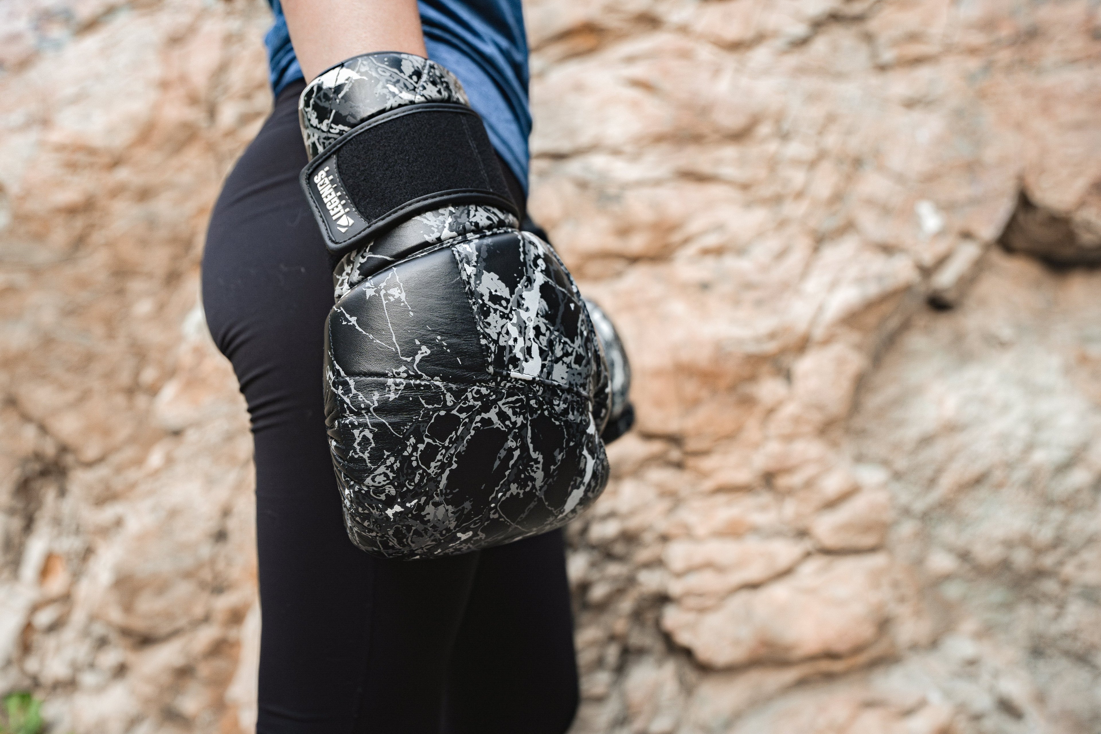 Tuff Glove IV Stone Series Mati International