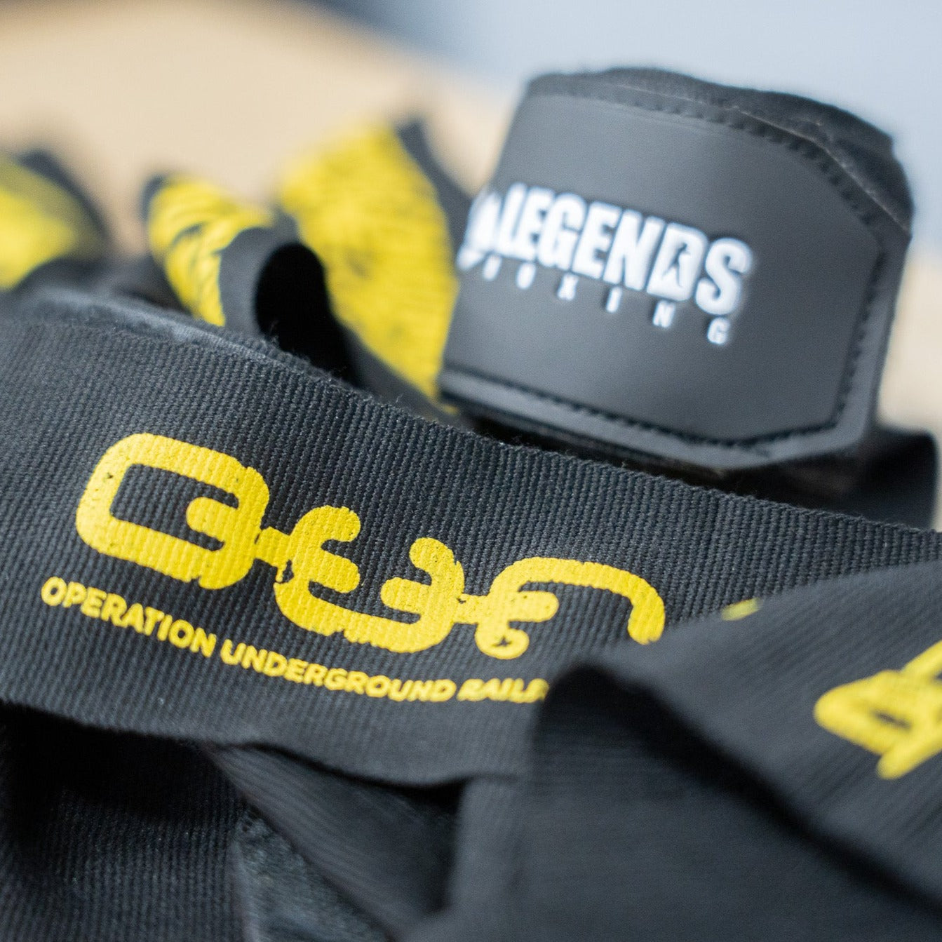 Join The Fight Peak Performance Hand Wraps Limited Edition Mati International