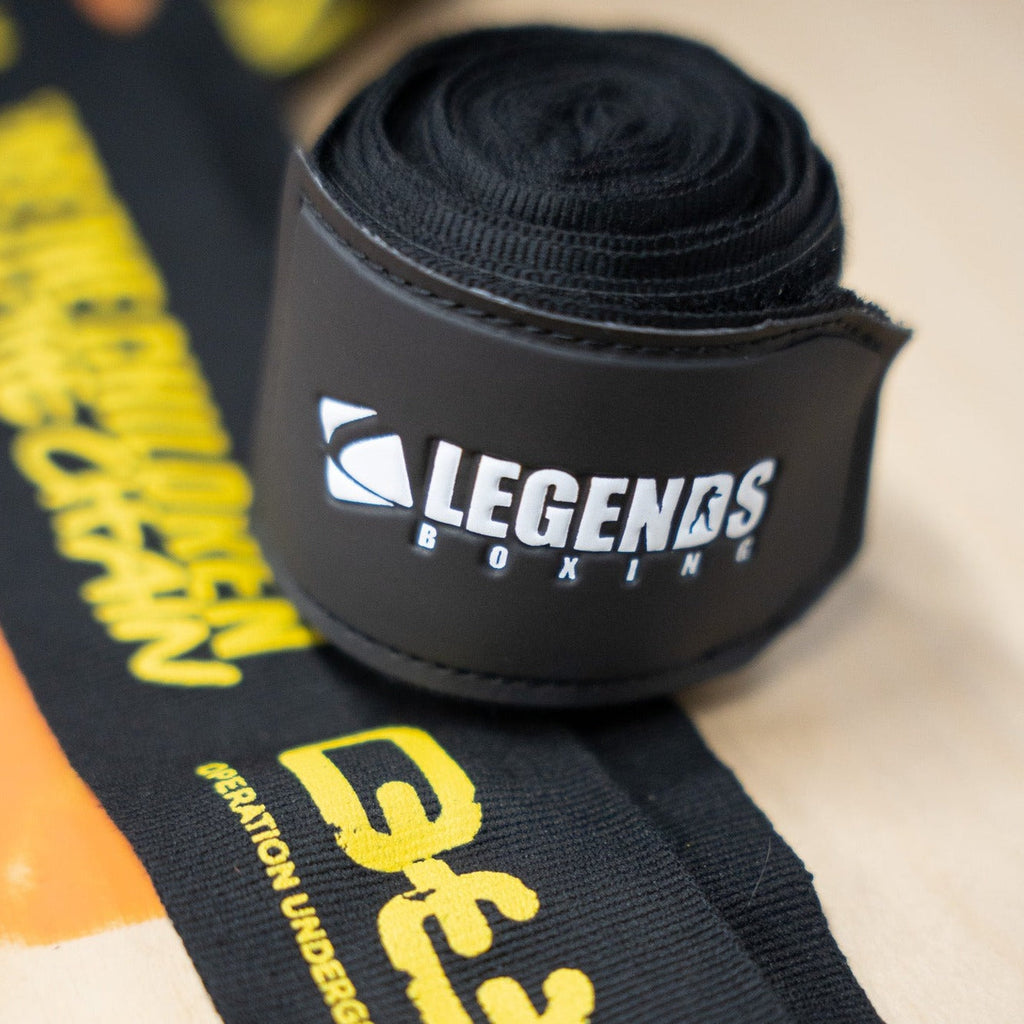 Join The Fight Peak Performance Hand Wraps Limited Edition Mati International