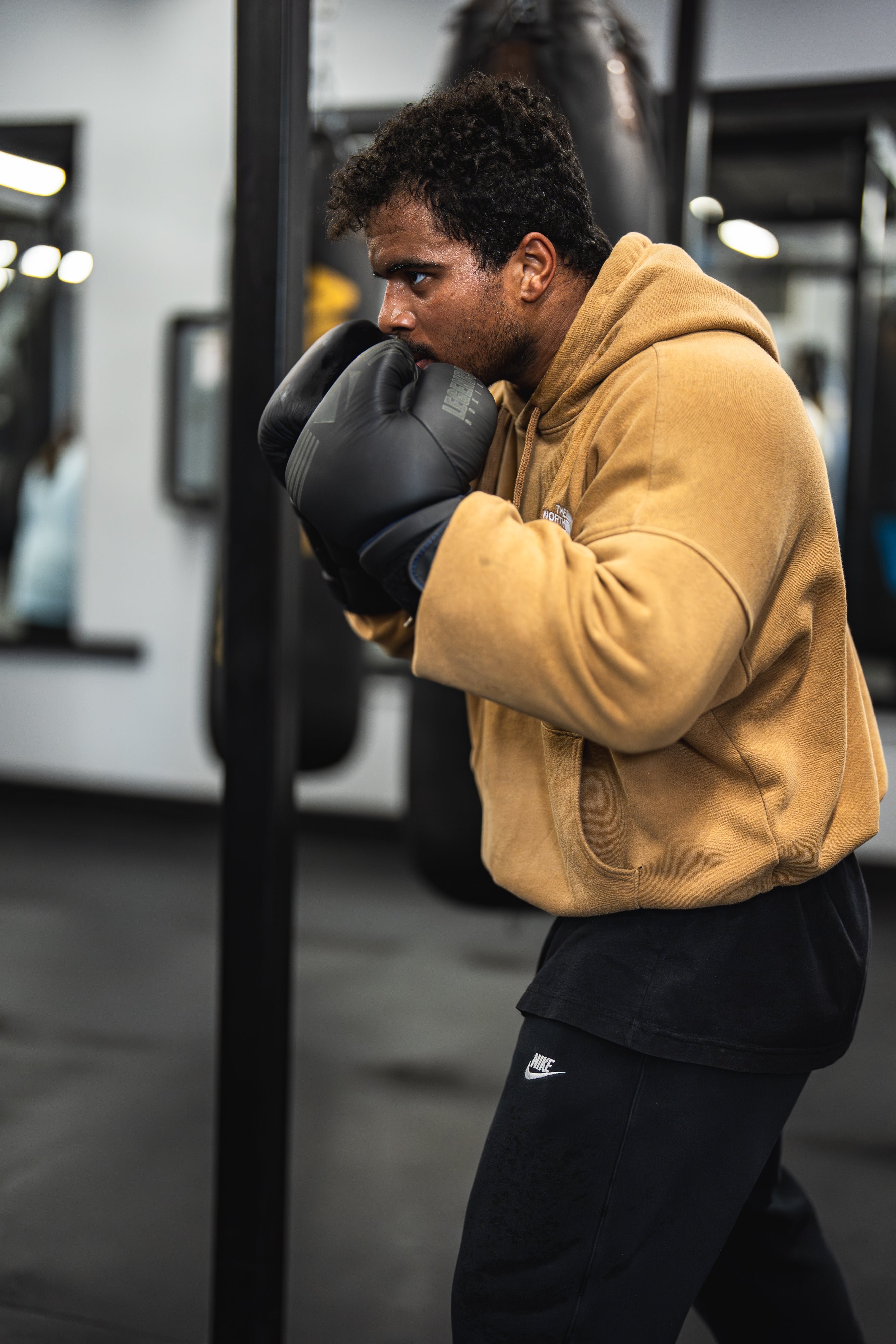 Tuff Glove - Murdered Out Series 2.0 Mati