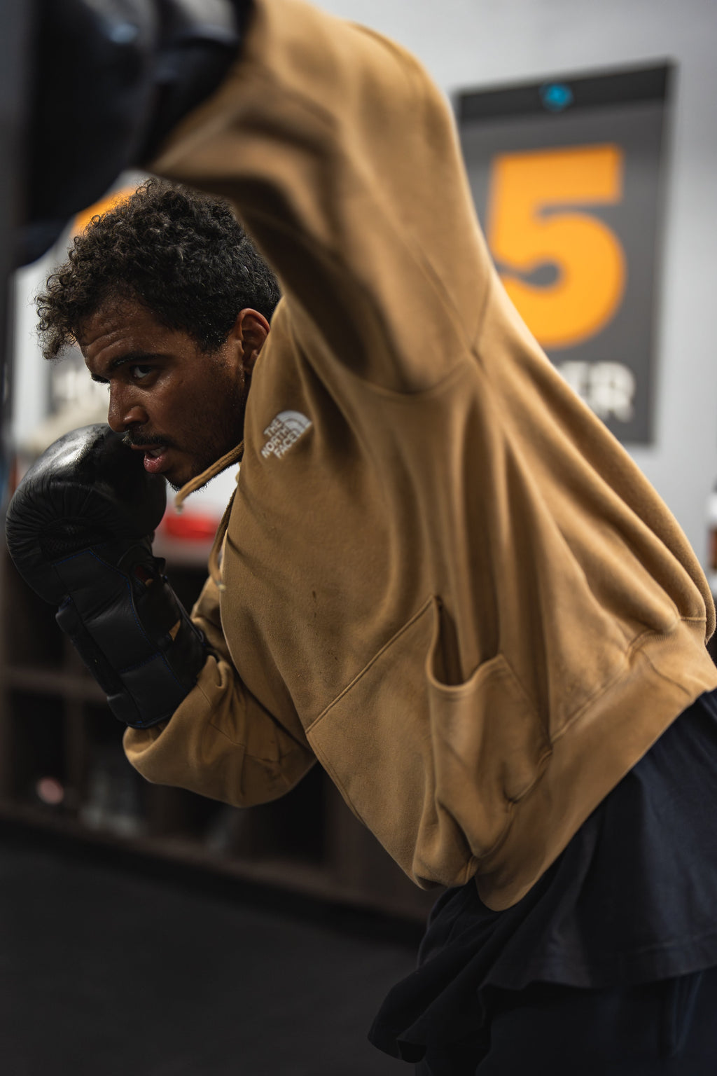 Tuff Glove - Murdered Out Series 2.0 Mati