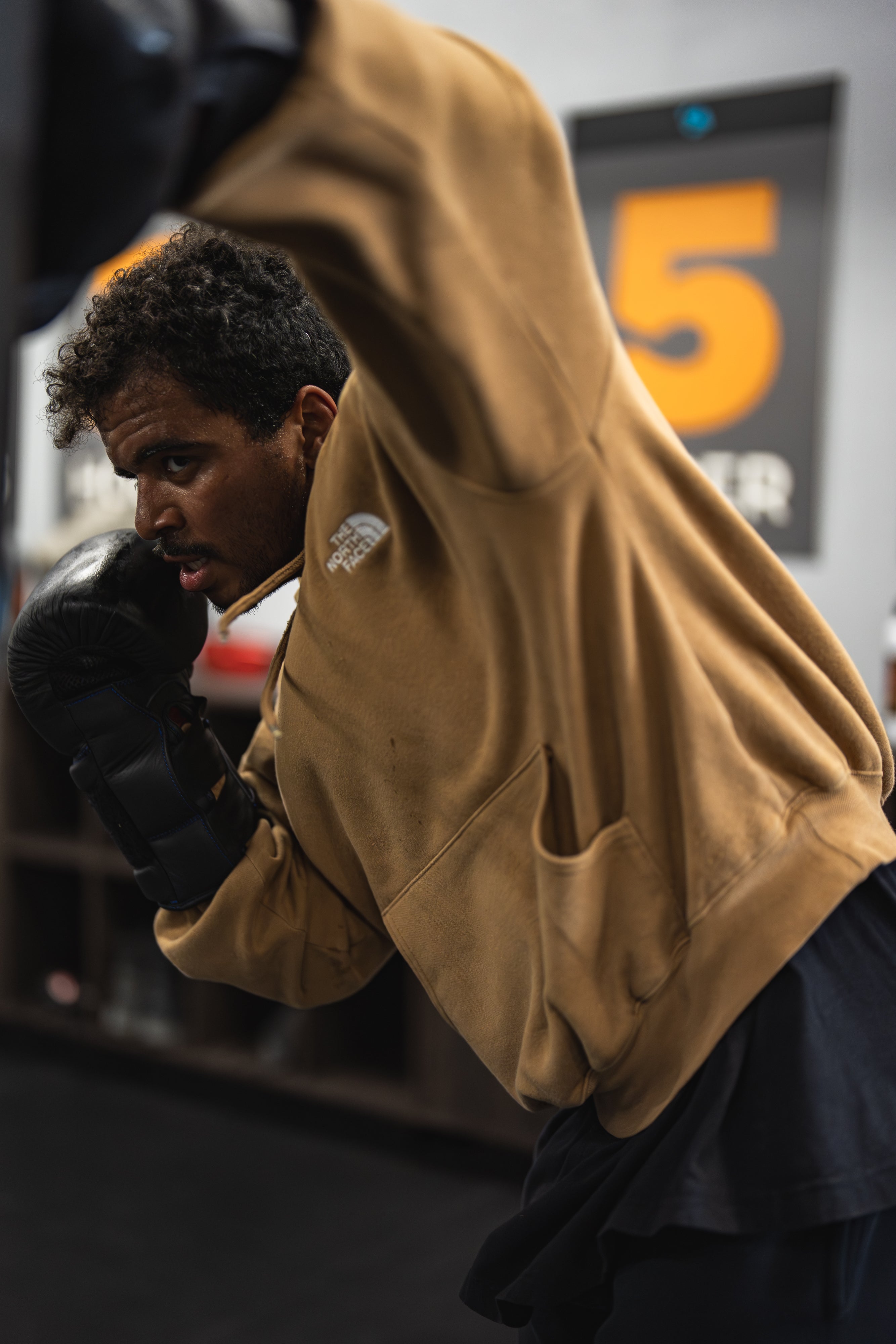 Tuff Glove - Murdered Out Series 2.0 Mati