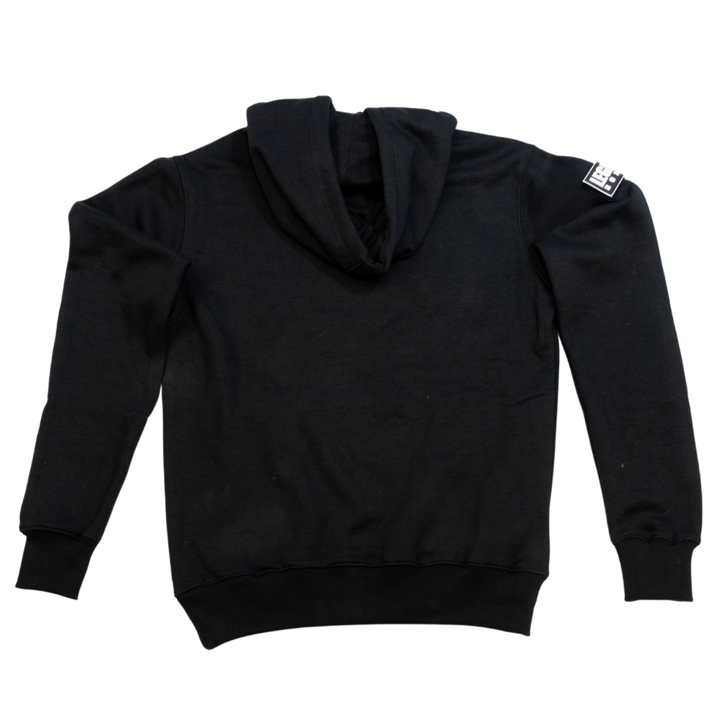 The Contender Hoodie Q Star