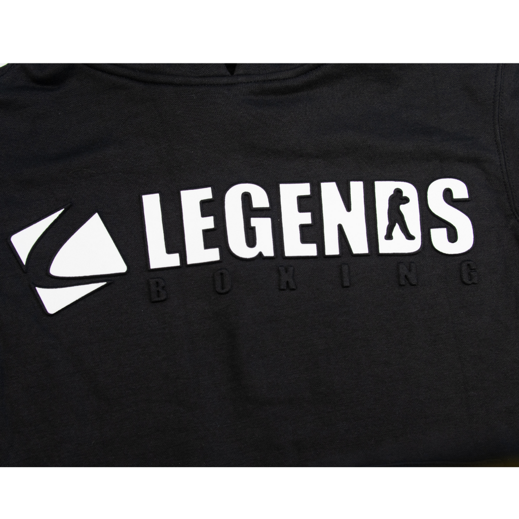 The Contender Hoodie Q Star