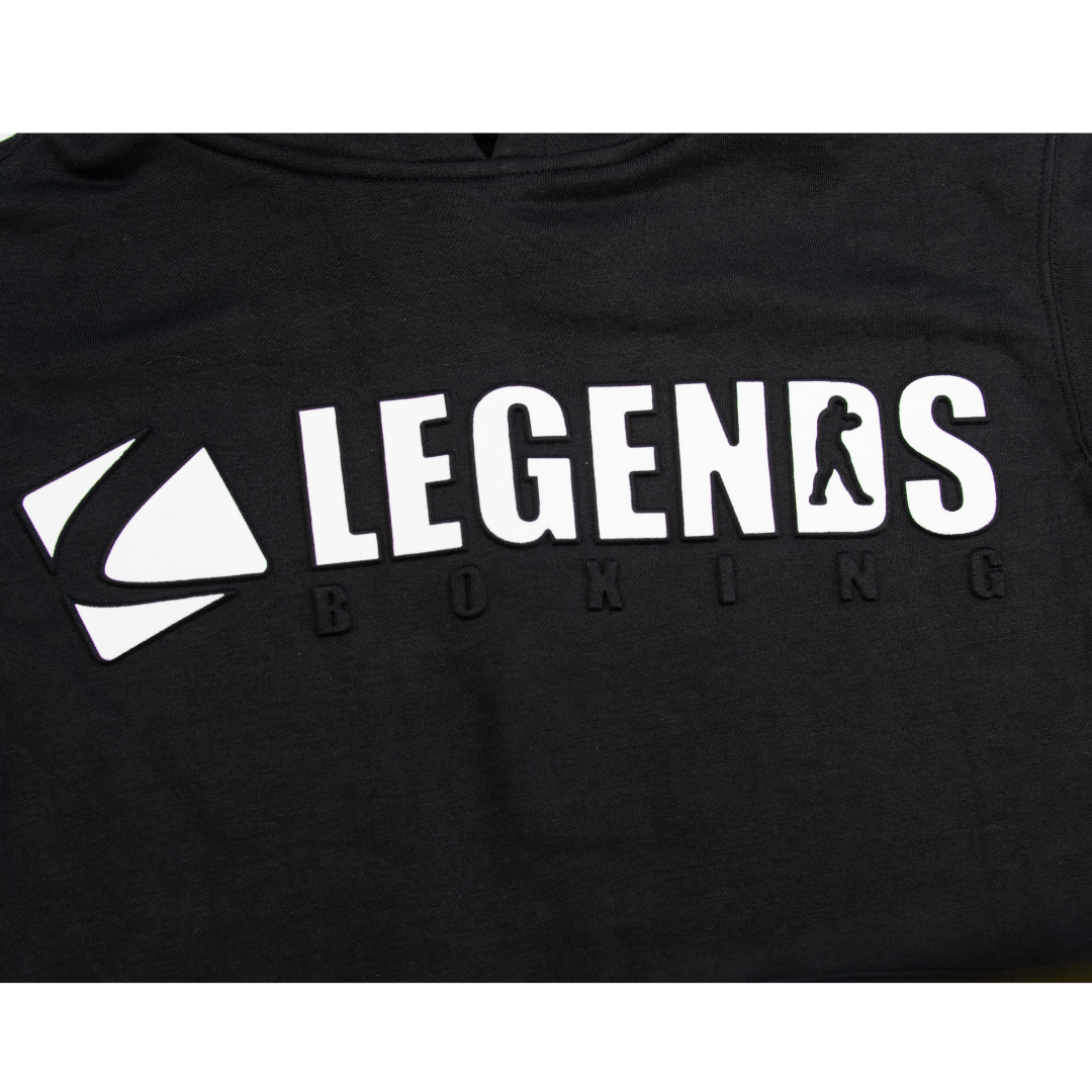 The Contender Hoodie Q Star