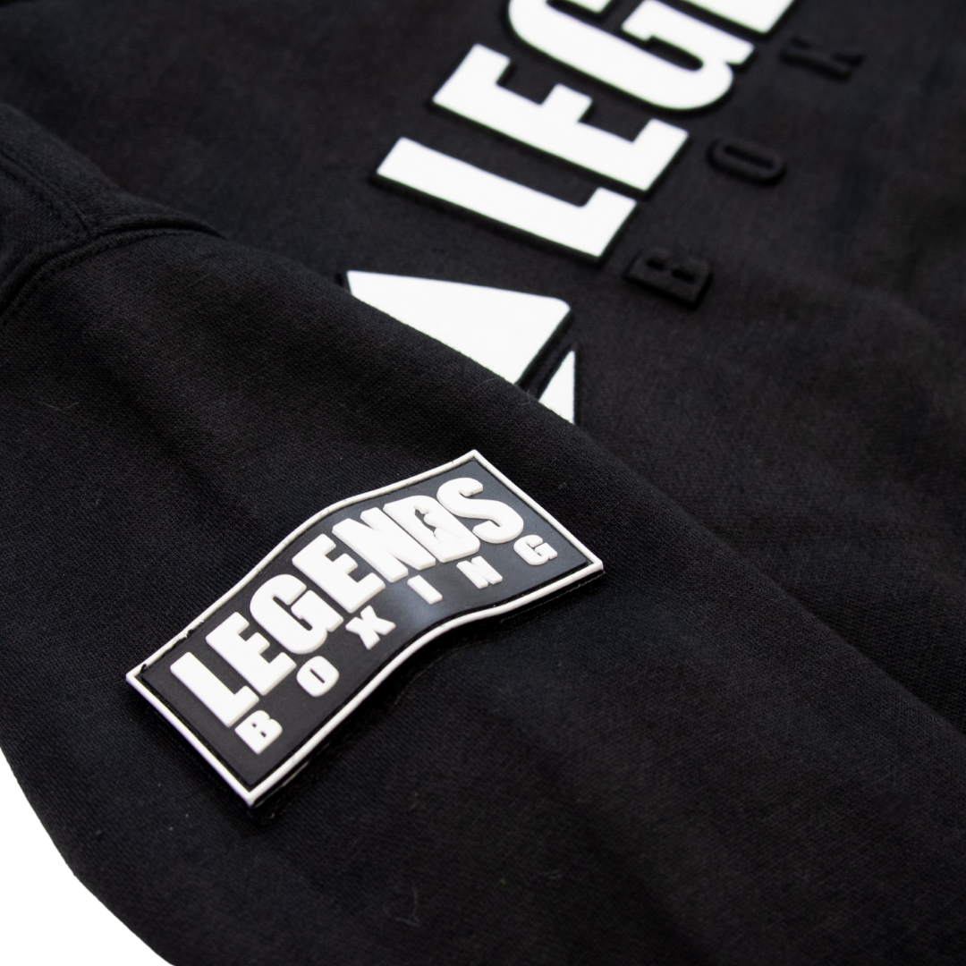 The Contender Hoodie Q Star