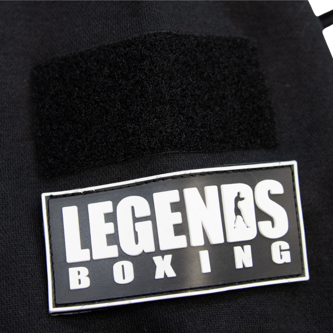 The Contender Hoodie Q Star