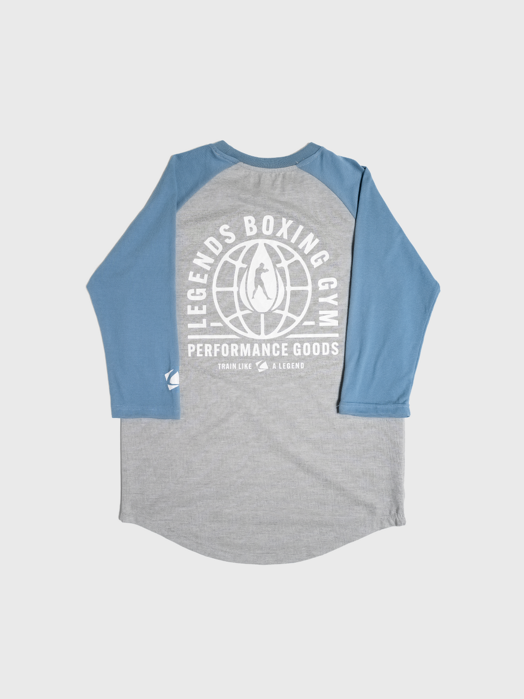 Men's Hands Up Baseball Tee Legends Boxing Wholesale