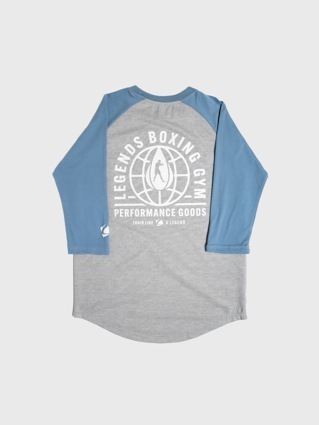 Men's Hands Up Baseball Tee Legends Boxing Wholesale