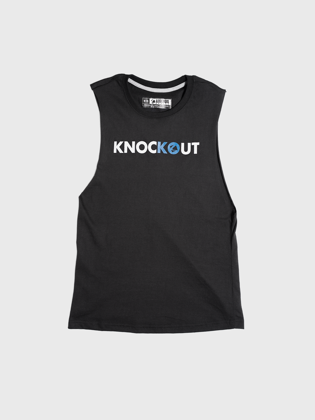 Knockout Muscle Tee Mati International