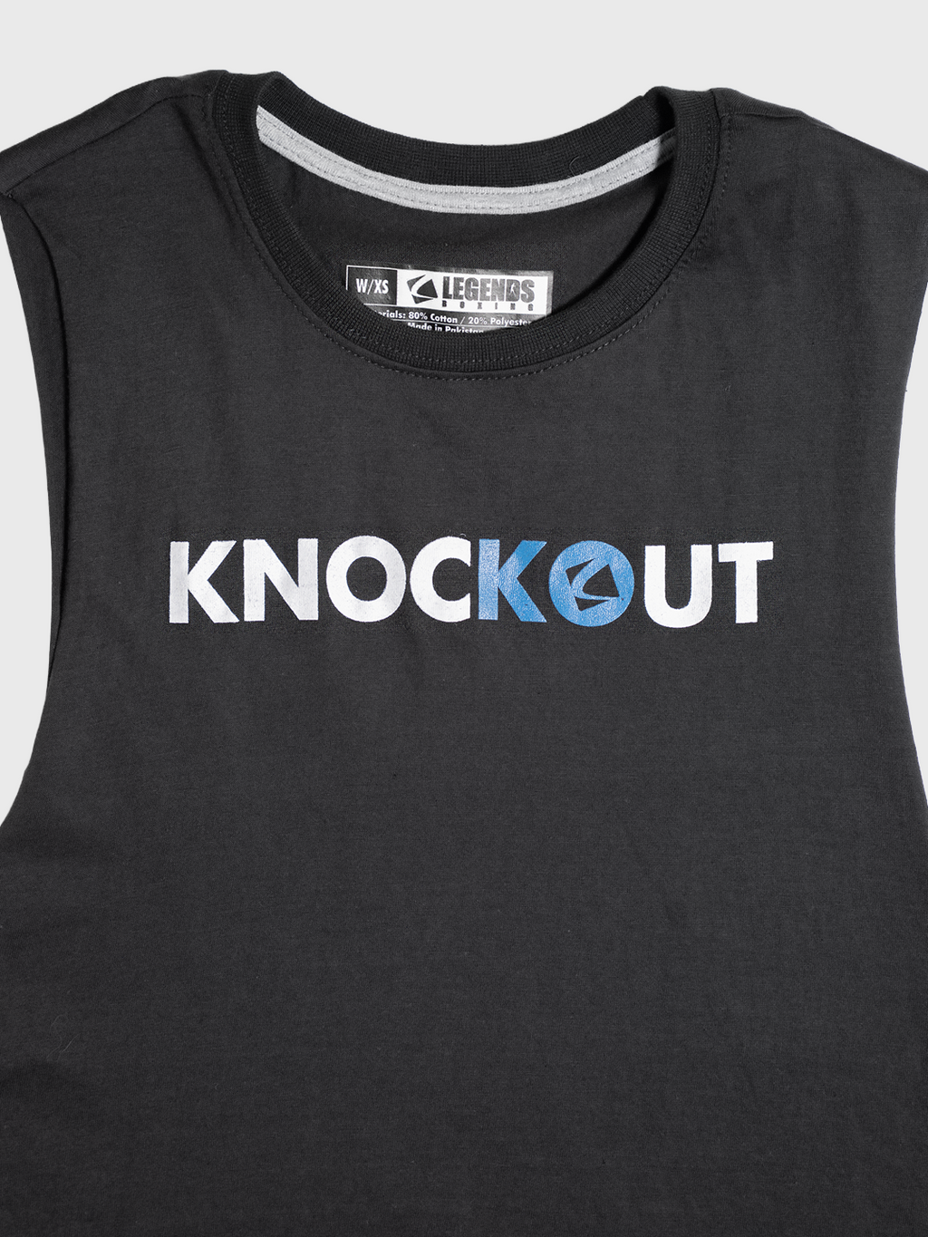 Knockout Muscle Tee Mati International