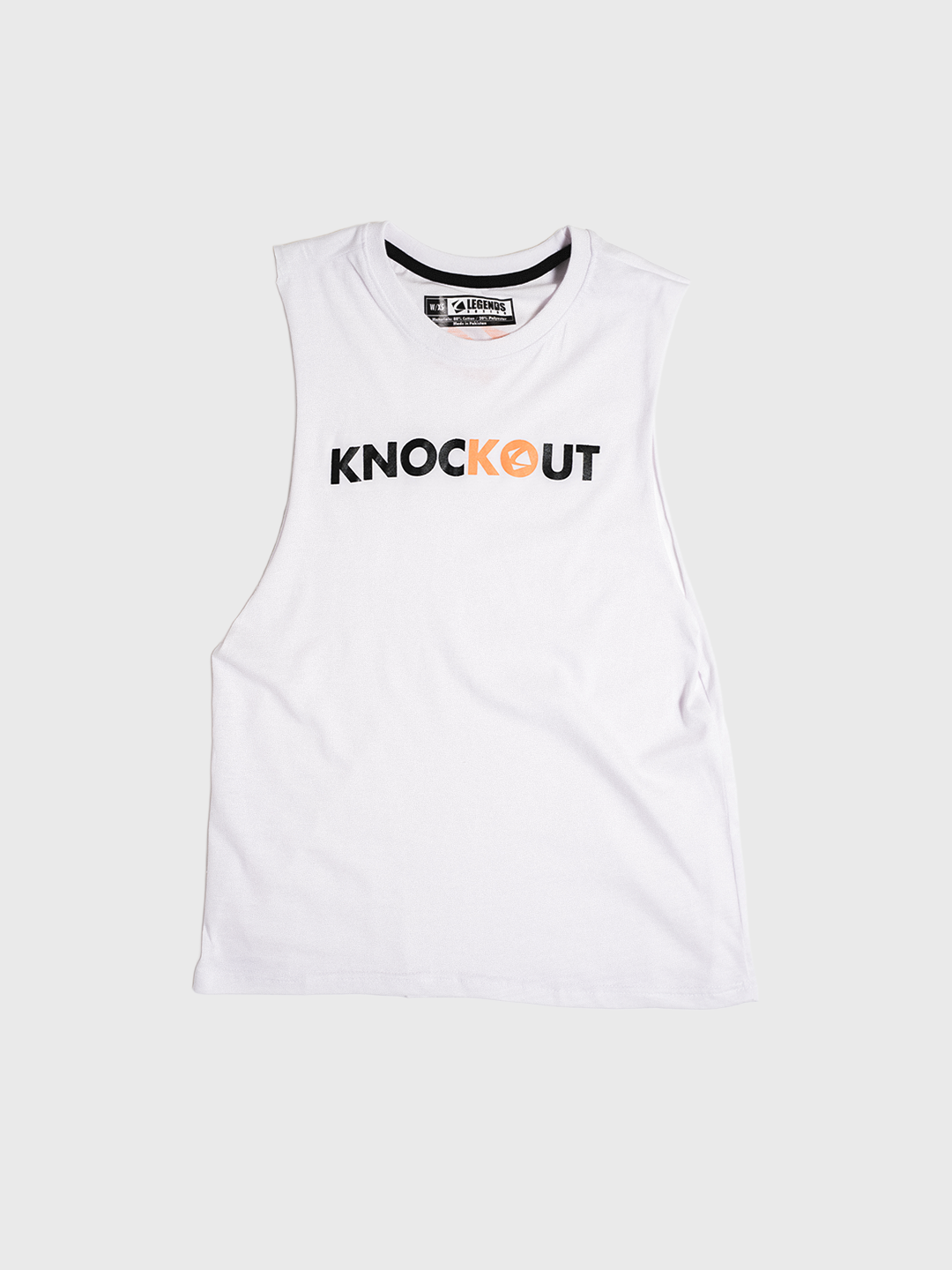 Knockout Muscle Tee Mati International