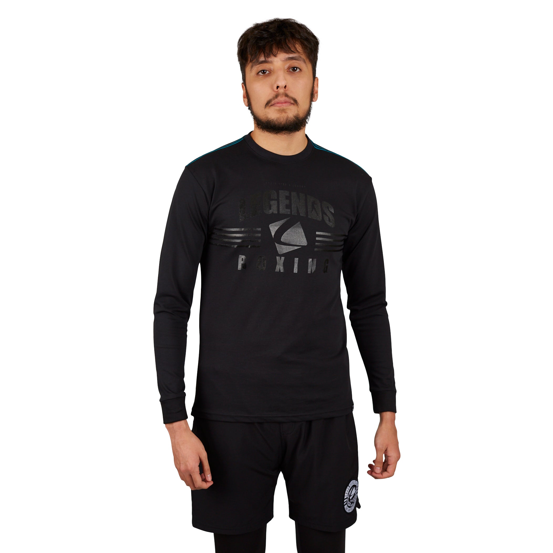 Legends Long Sleeve: Murdered Out Series Mati International
