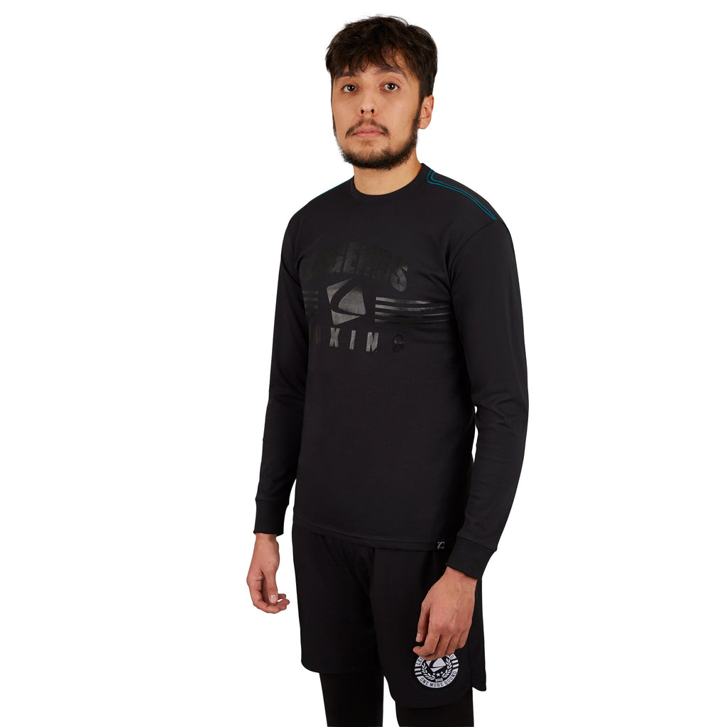 Legends Long Sleeve: Murdered Out Series Mati International