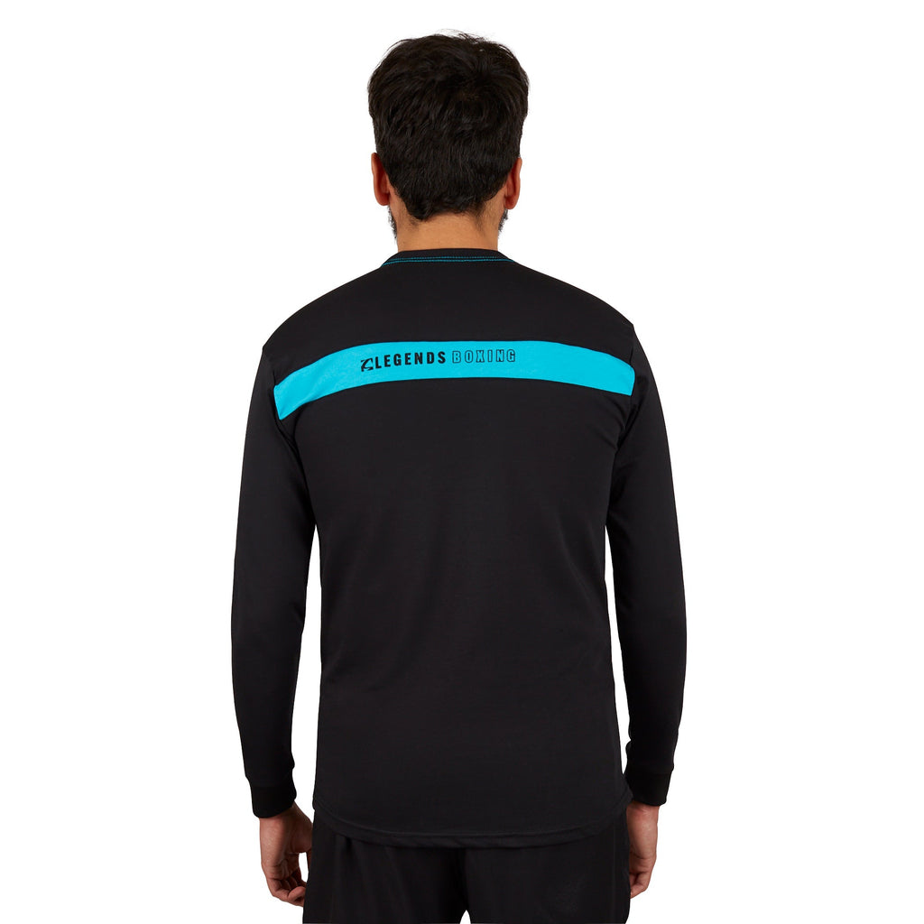 Legends Long Sleeve: Murdered Out Series Mati International