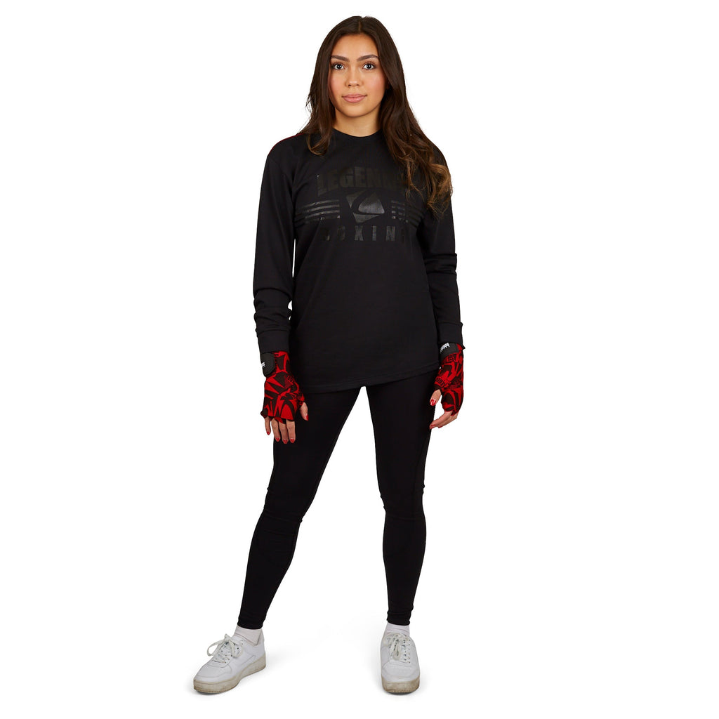 Legends Long Sleeve: Murdered Out Series Mati International