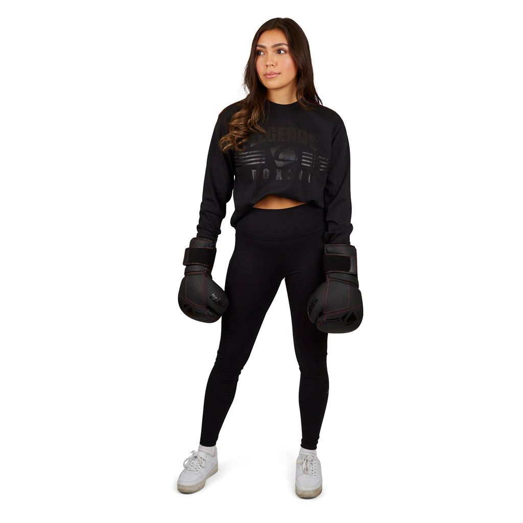 Legends Long Sleeve: Murdered Out Series Mati International