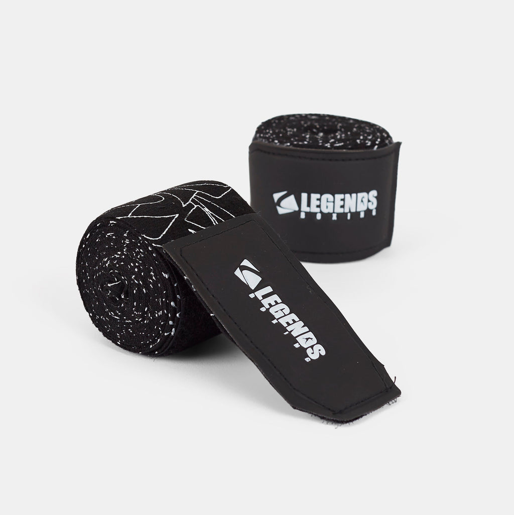 Peak Performance Hand Wraps Q Star