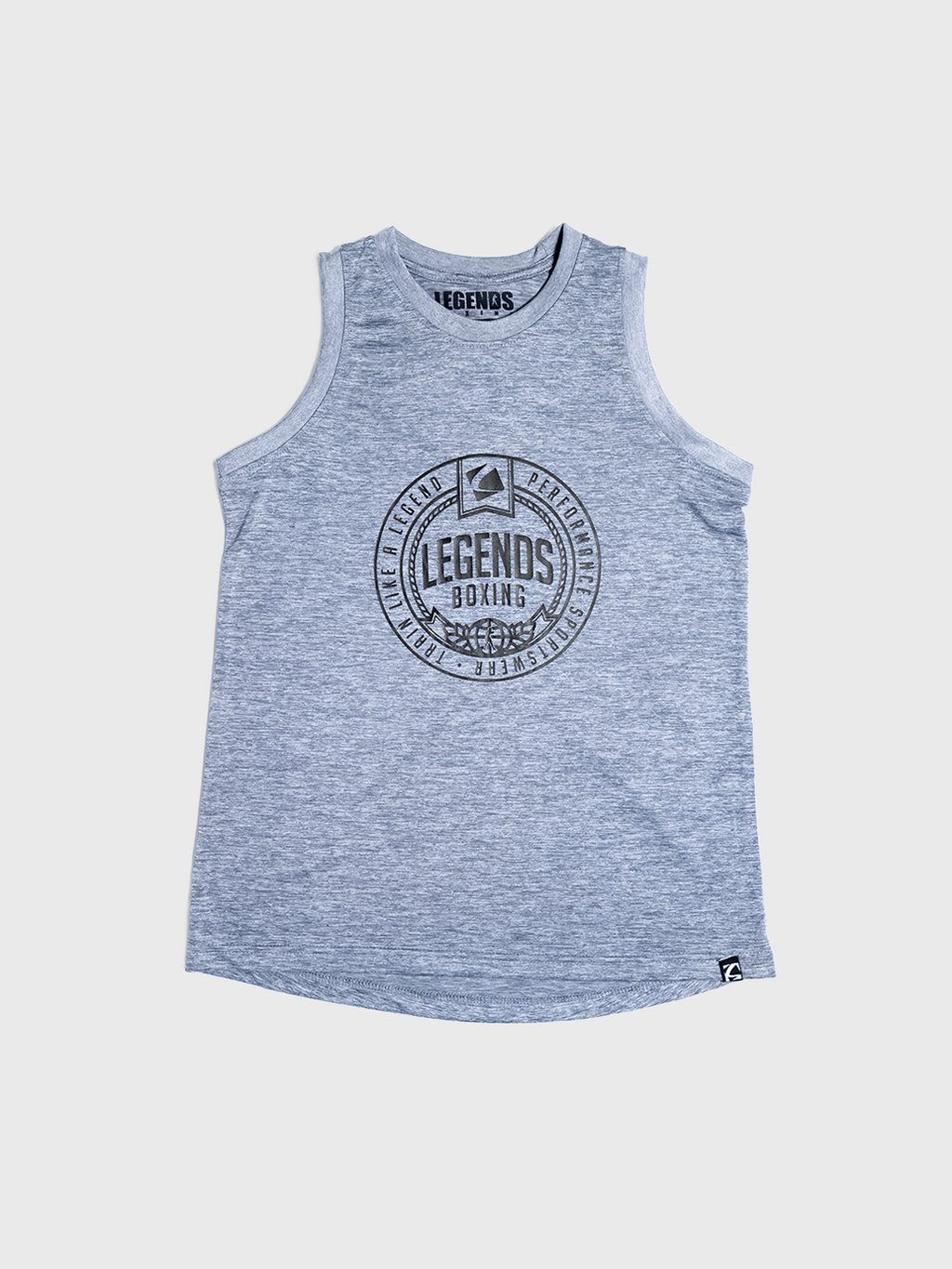 Women's Like A Legend Performance Tank Q-STAR
