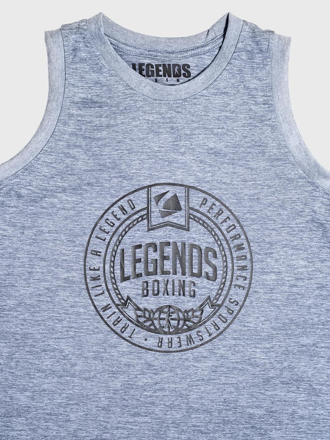 Women's Like A Legend Performance Tank Q-STAR