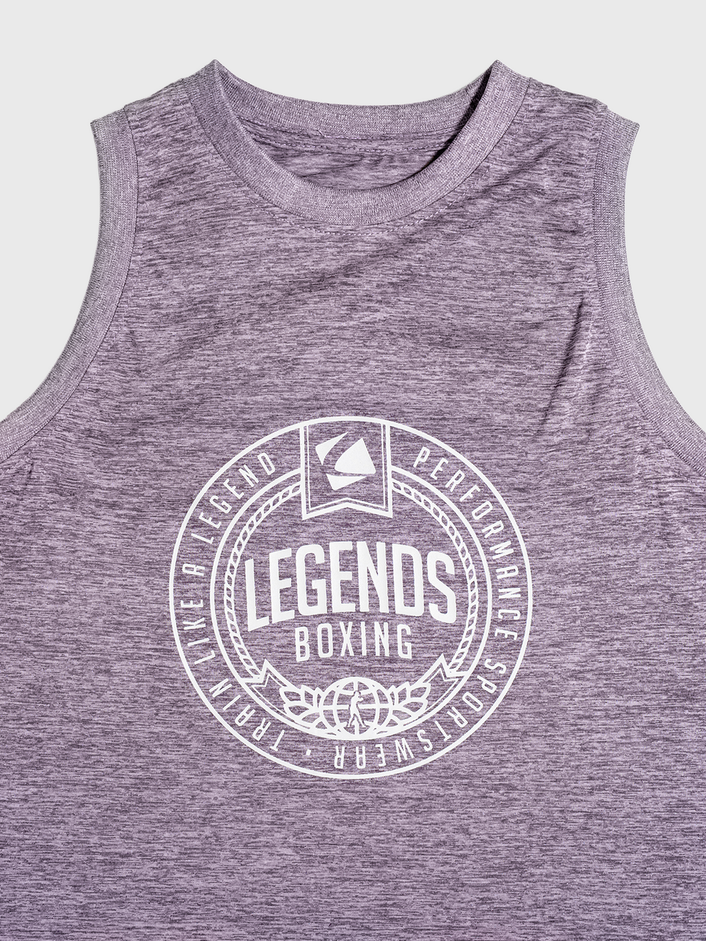 Women's Like A Legend Performance Tank Q-STAR